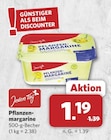 Pflanzenmargarine Angebote von Jeden Tag bei combi Bremen für 1,19 €