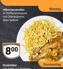 GLOBUS Grünstadt - Hähnchenstreifen Angebot im Prospekt Hähnchenstreifen bei GLOBUS im Grünstadt Prospekt für 8,00 €