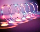 LED-Lichterschlauch im Marktkauf Prospekt LED-Lichterschlauch von im aktuellen Marktkauf Prospekt für 8,99 €