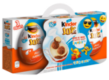 Kinder Joy - Kinder en promo chez Norma Besançon à 1,64 €