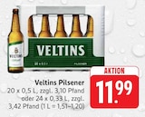 Aktuelle Veltins Angebote bei Trinkgut in Maintal Aktuelles Pilsener Angebot bei Trinkgut in Maintal ab 11,99 €