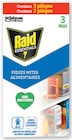 Pièges mites alimentaires sans insecticides - Raid Essentials dans le catalogue U Express