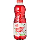 Carrefour Market Plomeur - Promo Boisson au jus de cranberry Promo Boisson au jus de cranberry à 1,99 € dans le catalogue Carrefour Market à Plomeur