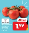 Strauchtomaten im Angebot bei Markant Nordwest in Wilhelmshaven Strauchtomaten Angebote von HofWerte bei Markant Nordwest Wilhelmshaven für 1,99 €