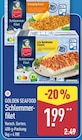 Schlemmerfilet von Golden Seafood für 1,99 € bei ALDI Nord im Angebot Schlemmerfilet von Golden Seafood im aktuellen ALDI Nord Prospekt
