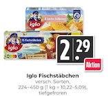 Fischstäbchen im aktuellen Prospekt bei Hieber in Badenweiler