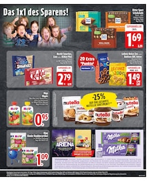 Nutella im EDEKA Prospekt "Noch kein °Punktesammler? Hier direkt anmelden!" mit 30 Seiten (Kempten (Allgäu))