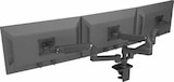 Triple Monitor Arm von Leet Desk für 279,95 € bei MediaMarkt Saturn im Angebot Triple Monitor Arm von Leet Desk im aktuellen MediaMarkt Saturn Prospekt