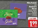 Aktuelles Pralinés Angebot bei E center in Herne ab 1,99 €