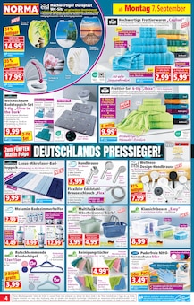 Becks im aktuellen Norma Prospekt (Reutlingen) Becks im Norma Prospekt "Mehr fĂĽrs Geld" mit 27 Seiten (Reutlingen)