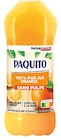 100% Pur Jus d'Orange Sans Pulpe - Paquito en promo chez Intermarché Express 100% Pur Jus d'Orange Sans Pulpe - Paquito dans le catalogue Intermarché Express