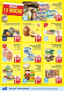 CAP Markt Prospekt der Woche "Top Angebote" Seite 2, 20.10.2025 bis 25.10.2025 für Hamburg Aktueller CAP Markt Prospekt "Top Angebote" Seite 2 von 29 Seiten für Hamburg