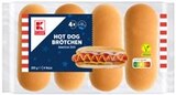 Hot-Dog-Brötchen im Kaufland Prospekt Hot-Dog-Brötchen von K-CLASSIC im aktuellen Kaufland Prospekt für 0,69 €