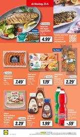 Fleischwurst Angebote im Prospekt "LIDL LOHNT SICH" von Lidl auf Seite 12