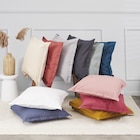 Linge de lit "Percale bio" - TEX BIO - Carrefour à Meudon Linge de lit "Percale bio" - TEX BIO en promo chez Carrefour Meudon à 7,19 €