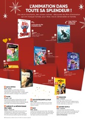 Promos Schtroumpfs dans le catalogue "UN NOËL AUX MILLE SURPRISES" de Fnac à la page 54