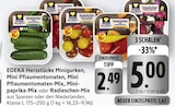 Minigurken Angebote von EDEKA Herzstücke bei E center Worms für 2,49 €