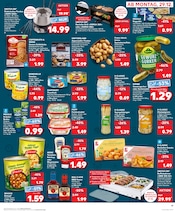 Wecker im Kaufland Prospekt in Neustadt Aktueller Kaufland Prospekt mit Wecker, "Aktuelle Angebote", Seite 19