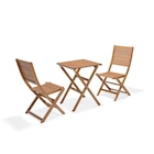 Balkonset Kingsbury 3 tlg. für 149,99 € bei Segmüller im Angebot Balkonset Kingsbury 3 tlg. im aktuellen Segmüller Prospekt