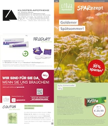 Apotheken Prospekt von LINDA Premiumapotheke in Swisttal Aktueller LINDA Premiumapotheke Apotheken Prospekt für Swisttal: Aktuelle Angebote mit 3} Seiten, 01.09.2025 - 30.09.2025