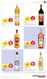 Whisky en promo dans le catalogue Intermarché Hyper à la page 23