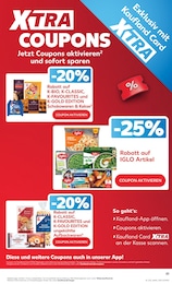 Kaufland Spinat im Prospekt Kaufland Spinat im Prospekt