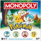 Monopoly Pokémon oder Barbie Edition im REWE Prospekt Monopoly Pokémon oder Barbie Edition von Hasbro im aktuellen REWE Prospekt für 15,00 €