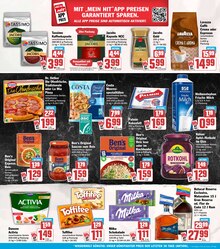 Pizza im aktuellen HIT Prospekt (Koblenz) Pizza im HIT Prospekt "ECHTE VIELFALT" mit 19 Seiten (Koblenz)