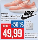 Aktuelle Schuhe Angebote bei Kaufhaus Stolz in Rostock Aktuelles Damen- Sneaker „Free“ Angebot bei Kaufhaus Stolz in Rostock ab 49,99 €