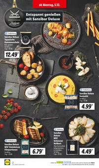 Lidl Berlin Prospekt der aktuellen Woche, gültig von 05.12.2022 bis 10.12.2022 Aktueller Lidl Berlin Prospekt "LIDL LOHNT SICH" mit 65 Seiten