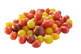 TOMATES CERISES ROUGES OU MÉLANGÉES - SANS MARQUE en promo chez Auchan Hypermarché TOMATES CERISES ROUGES OU MÉLANGÉES - SANS MARQUE dans le catalogue Auchan Hypermarché
