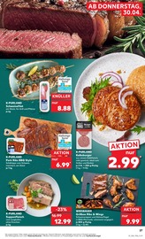 Aktueller Kaufland Prospekt mit BBQ-Grill, "Aktuelle Angebote", Seite 27