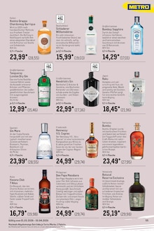 Grappa im aktuellen METRO Prospekt (Hagen (Stadt der FernUniversität)) Grappa im METRO Prospekt "Saisonkatalog Frühling" mit 60 Seiten (Hagen (Stadt der FernUniversität))