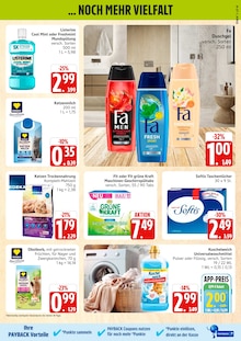Taschentücher im E center Prospekt "Top Angebote" mit 40 Seiten (Rostock)