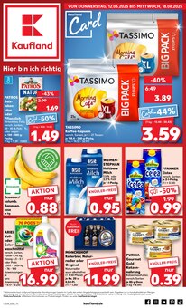 Bier im Kaufland Prospekt "Aktuelle Angebote" mit 54 Seiten (Norderstedt)