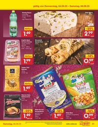 Netto Marken-Discount Tchibo im Prospekt Netto Marken-Discount Tchibo im Prospekt