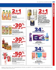 Promo Danao dans le catalogue Carrefour du moment à la page 61