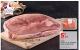 Porc Rouelle de Jambon Avec Os à Rotir en promo chez U Express Porc Rouelle de Jambon Avec Os à Rotir dans le catalogue U Express