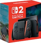 Console Nintendo Switch 2 - Nintendo en promo chez Intermarché Hyper Niort à 426,55 €