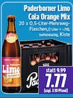 Aktuelles Limo Cola Orange Mix Angebot bei EDEKA in Gießen ab 7,77 €