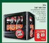 Cola oder Limo bei Marktkauf im Saalfeld Prospekt für 8,49 €
