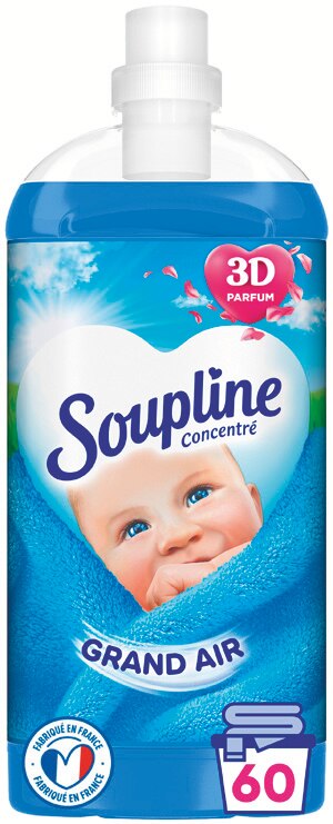 Soupline Concentré grand air