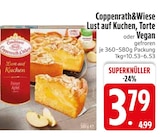 Aktuelles Lust auf Kuchen, Torte oder Vegan Angebot bei EDEKA in Ingolstadt ab 3,79 €