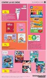 Promos Bureau dans le catalogue "MERVEILLEUSES PÂQUES" de Intermarché Hyper Bureau en promo dans le catalogue Intermarché Hyper à la page 49