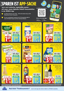 Waschmittel im aktuellen EDEKA Prospekt (Rostock) Waschmittel im EDEKA Prospekt "Top Angebote" mit 28 Seiten (Rostock)