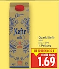 Kefir mild von Quarki im aktuellen E center Prospekt