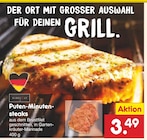 Aktuelle Pute Angebote bei Netto Marken-Discount in Neuss Aktuelles Puten-Minuten-steaks Angebot bei Netto Marken-Discount in Neuss ab 3,49 €