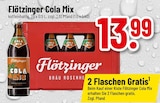 Trinkgut Hünstetten - Cola Mix Angebot im Prospekt Cola Mix bei Trinkgut im Hünstetten Prospekt für 13,99 €