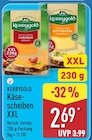 Käsescheiben XXL von Kerrygold für 2,69 € bei ALDI Nord im Angebot Käsescheiben XXL von Kerrygold im aktuellen ALDI Nord Prospekt