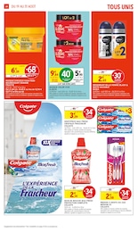 Prix et réduction Elsève dans le prospectus Intermarché en cours Offre Elsève dans le catalogue Intermarché du moment à la page 34